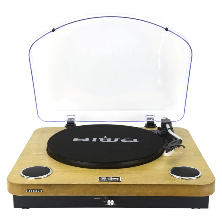 Giradischi Aiwa AIWA LPS-25WD - immagine 3