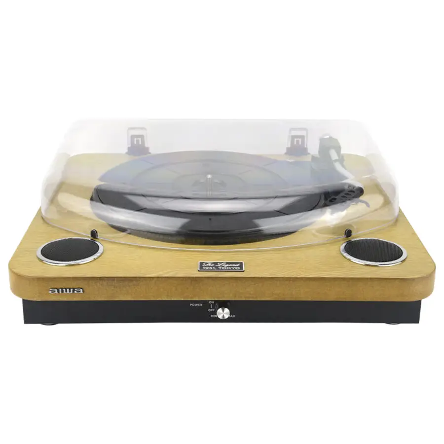 Giradischi Aiwa AIWA LPS-25WD - immagine 4