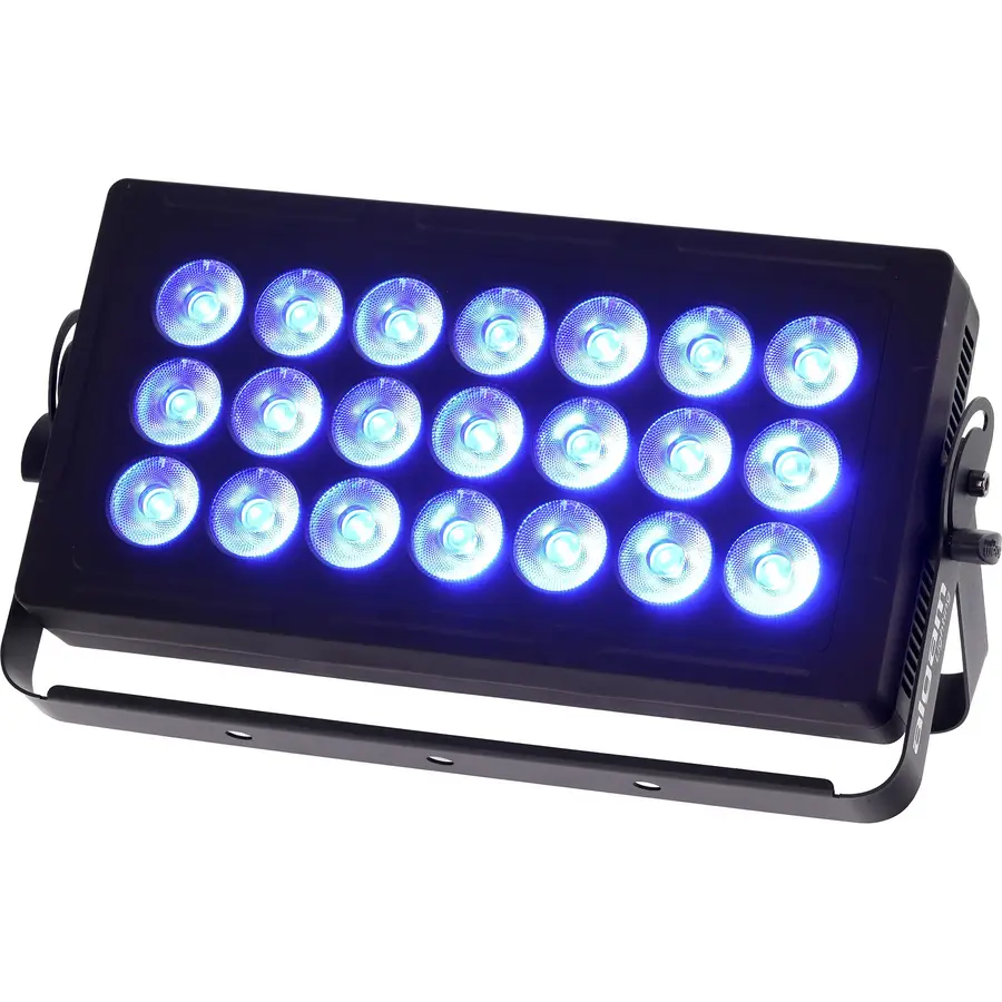 BLZ-WASH Proiettore Wash Led 21x12W RGBW - immagine 4