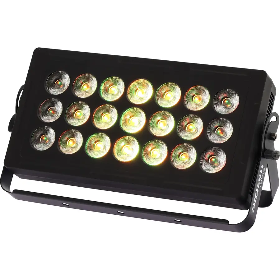 BLZ-WASH Proiettore Wash Led 21x12W RGBW - immagine 5