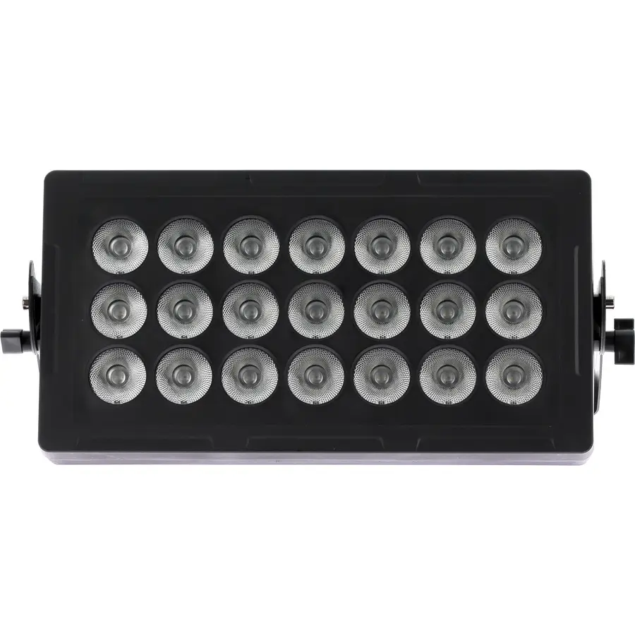 BLZ-WASH Proiettore Wash Led 21x12W RGBW - immagine 6