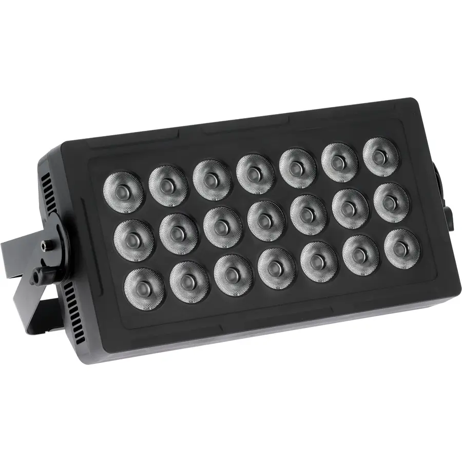 BLZ-WASH Proiettore Wash Led 21x12W RGBW - immagine 8