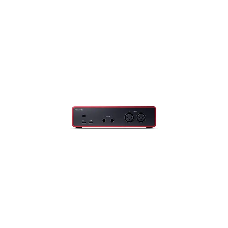 Focusrite Scarlett 2i2 4th Gen - immagine 3
