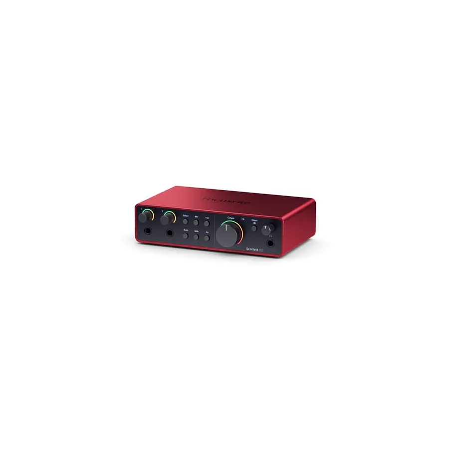 Focusrite Scarlett 2i2 4th Gen - immagine 4