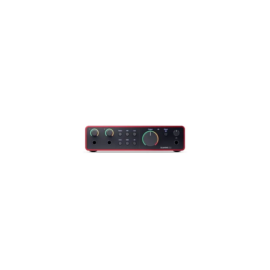 Focusrite Scarlett 2i2 4th Gen - immagine 5