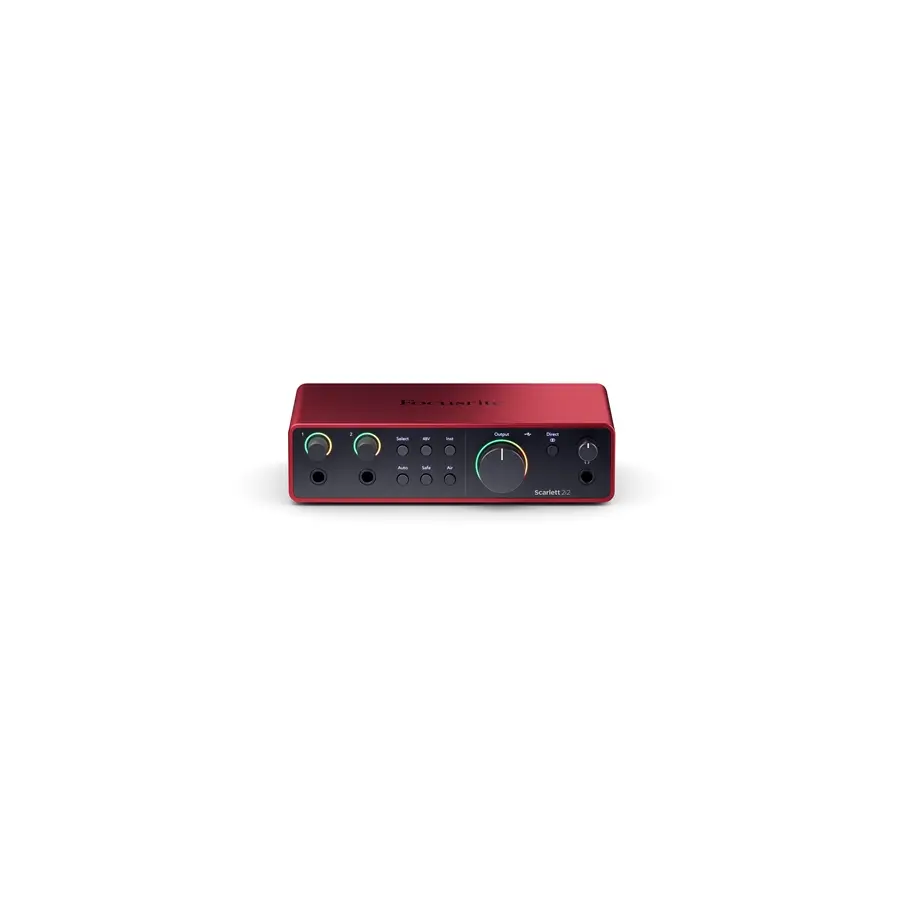 Focusrite Scarlett 2i2 4th Gen - immagine 6