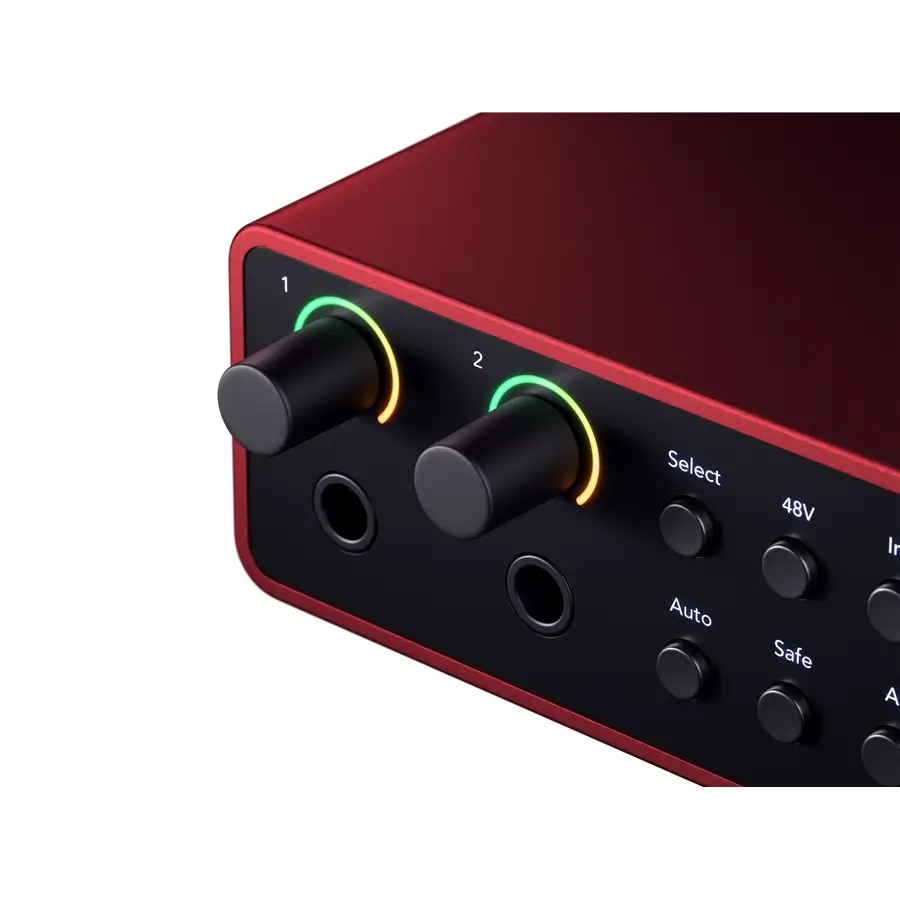 Focusrite Scarlett 4i4 4th Gen - immagine 3