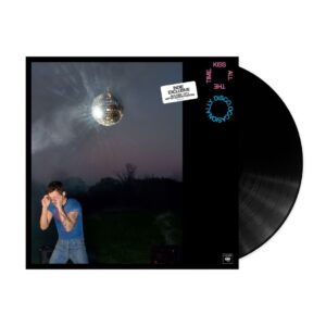 HARRY STYLES - Kiss All The Time. Disco, Occasionally. (+ 1 Poster) LIMITED EDITION