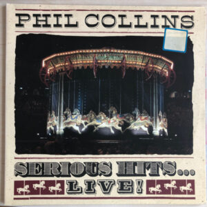 Phil Collins – Serious Hits...Live!