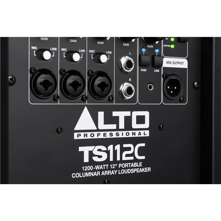Sistema PA a colonna TS112C 1200W - immagine 6