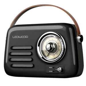 ALMA N - Diffusore bluetooth retro