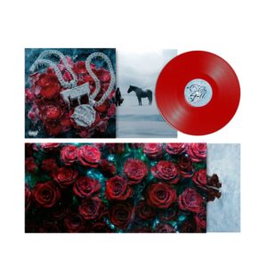 Capo Plaza - 4U (Ep Vinile Rosso)