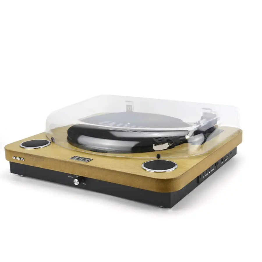 Giradischi Aiwa AIWA LPS-25WD - immagine 5