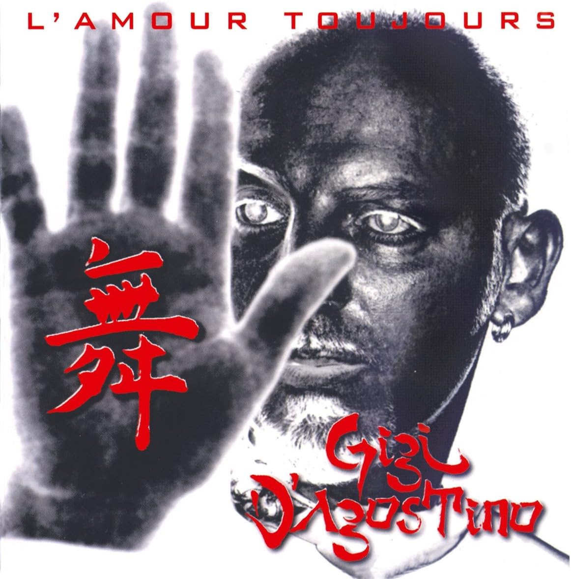 Gigi D'agostino - L'Amour Toujours - vinile