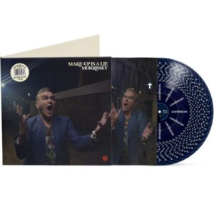 Morrissey - Make-Up Is A Lie Limitato; Gatefold; Vinile Zootrope;
