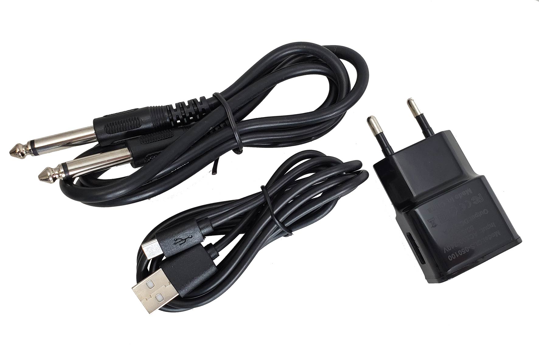 SET 8202 - Doppio radiomicrofono UHF palmare - immagine 3