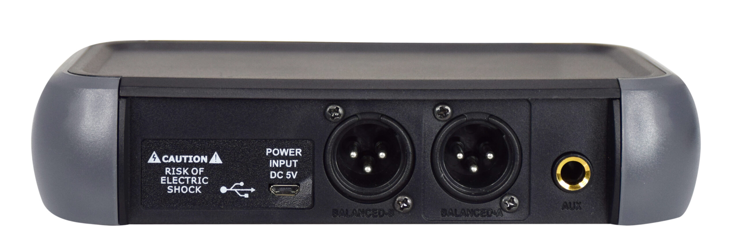 SET 8202 - Doppio radiomicrofono UHF palmare - immagine 5