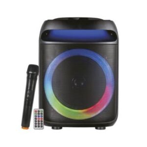 SONETRA - Diffusore amplificato con radiomicrofono