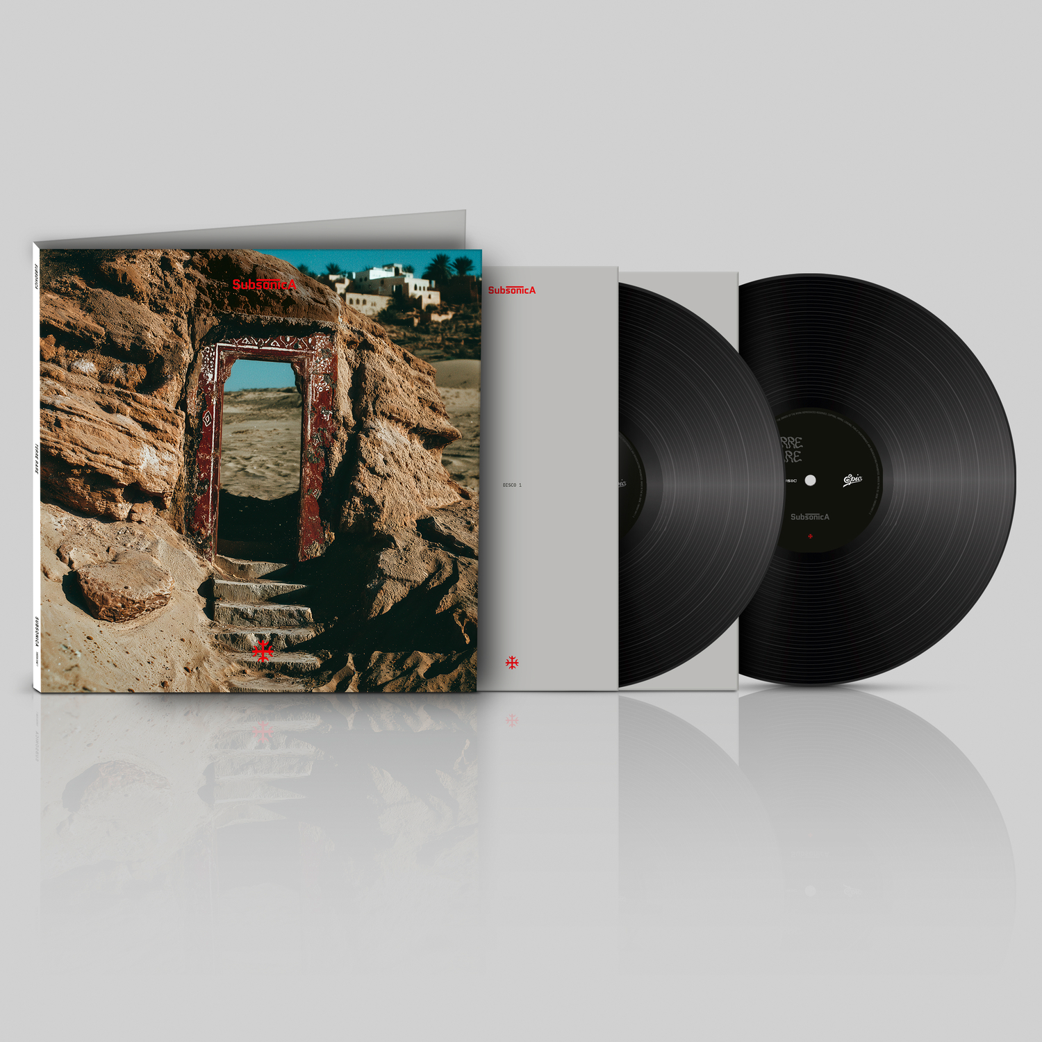 Subsonica - Terre Rare (2Lp Nero)