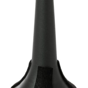 Supporto in plastica per tromba