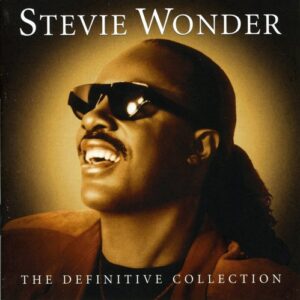 The Definitive Collection Wonder Stevie