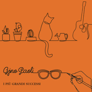Gino Paoli (Grandi Successi Cd Orange) Limitato; Ristampa; Paoli Gino