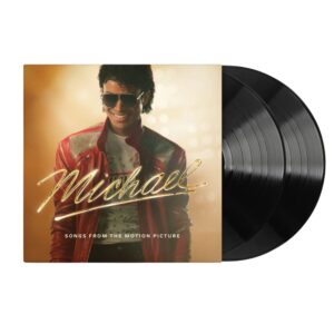 Michael Songs From The Motion Picture Jackson Michael