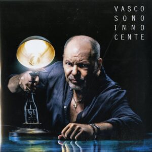 Sono Innocente (Vinile Nero 180 Gr.) Ristampa; 180 gr.; Rossi Vasco