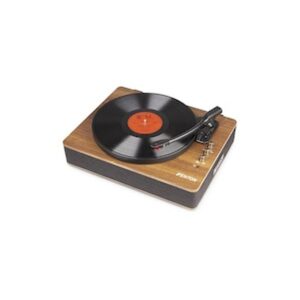Giradischi RP162 Record Player BTout Waln.Wood