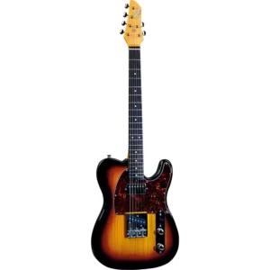 Chitarra Elettrica Tero V-NOS Sunburst