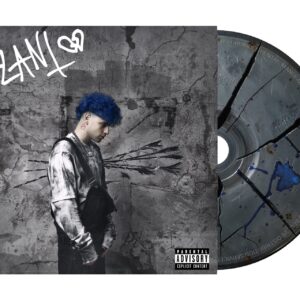 Maldivita: Brokenboy (Cd Autografato) Autografato; Plant