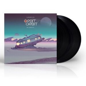 Caparezza - Orbit Orbit Instrumental (Vinile Black Gatefold Numerato) (Rsd 2026)