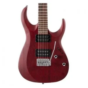Chitarra Elettrica - Cort X100 Open Pore Black Cherry Cort X100