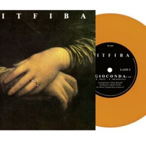 Litfiba Gioconda, Il Volo (Rsd 2026) edizione limitata numerata