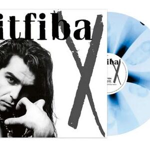 Litfiba -  LP   X (Rsd 2026) Limitato; Numerato; 180 gr.; Vinile Splatter; Record Store Day 2026;