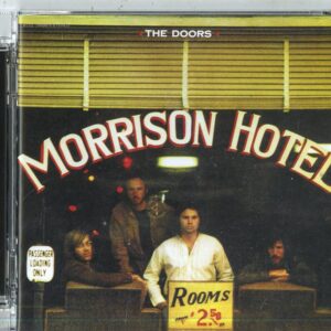 Morrison Hotel (Expanded) Doors The