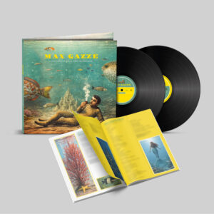 L'Ornamento Delle Cose Secondarie -2Lp Gatefold Gazze' Max