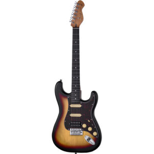 Chitarra elettrica Pro MOOER MSC10 Pro Sunburst
