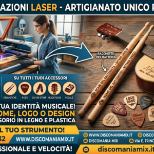 Discomania Mix – Laser Music Art