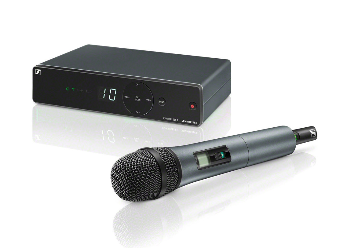 Sennheiser XSW 1 825 A-Band