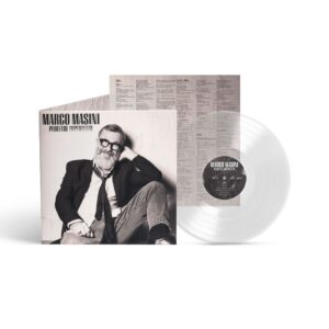 Perfetto - Imperfetto (Lp Crystal Clear) (Limited Edition) - Masini Marco