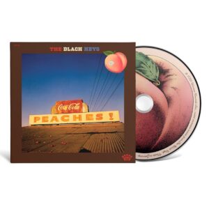 Peaches! Cd Digipack; Black Keys The