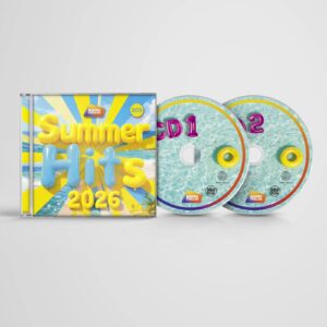 Radio Italia Summer Hits 2026 JewelBox; Compilation