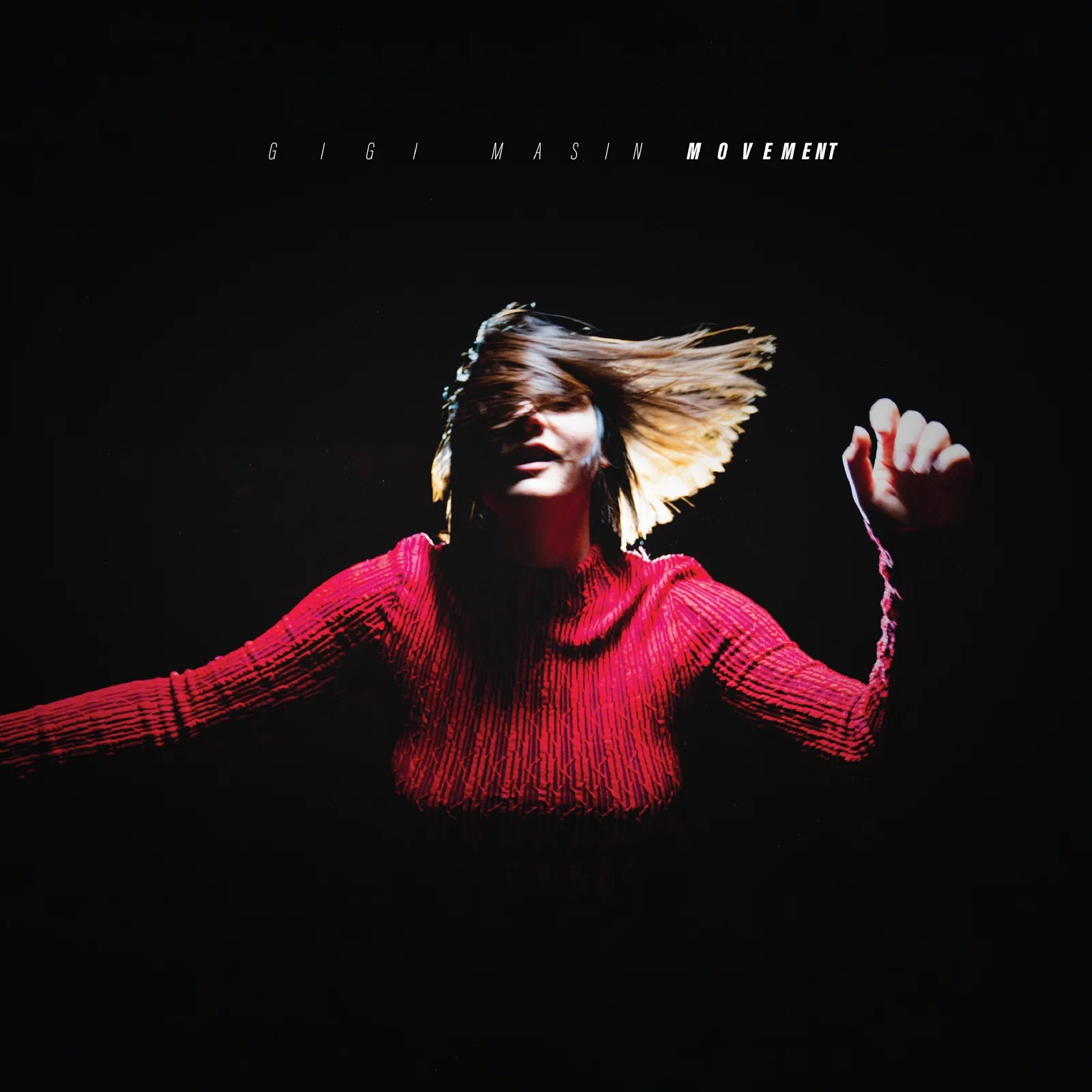 Movement Digipack; Masin Gigi