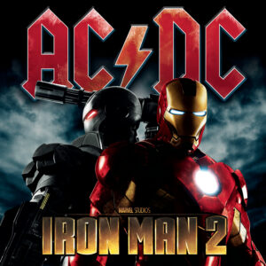 Iron Man 2 Ac/Dc