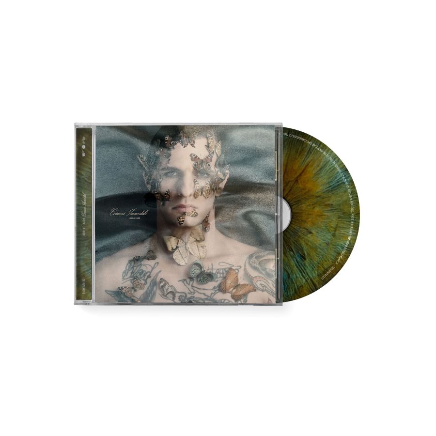 Comuni Immortali JewelBox; Achille Lauro