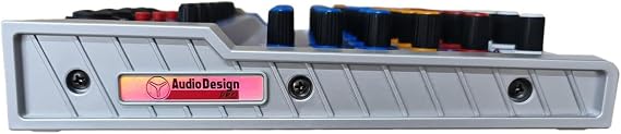 MIXER PROFESSIONALI POLIFUNZIONALI SERIE PMX.411 BLUETOOTH - INGRESSO OTTICO - immagine 3
