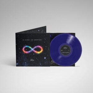 Il Giorno Che Aspettavo Limitato; Gatefold; Vinile Blu; Ultimo