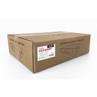 Amplificatore stereo 4 zone AM S850 - immagine 6