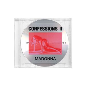Confessions Ii (Cd Standard 12 Tracce) JewelBox; Madonna